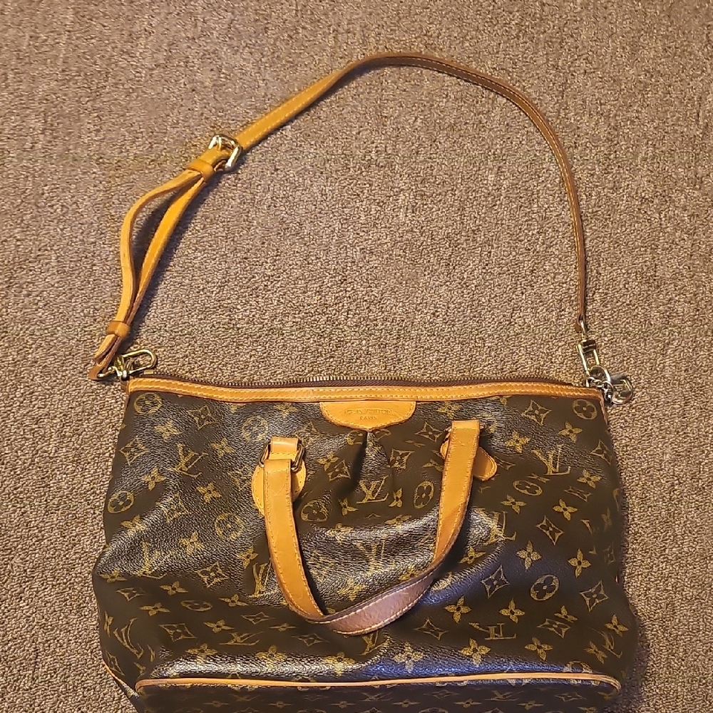 Louis Vuitton Palermo PM